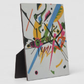 カンディンスキー小さな世界クライネI フォトプラーク (側面)