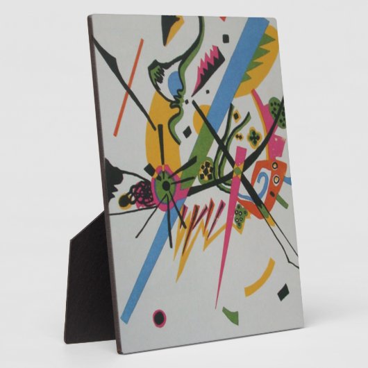 カンディンスキー小さな世界クライネI フォトプラーク (側面)