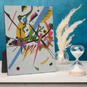 カンディンスキー小さな世界クライネI フォトプラーク (側面)