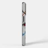 カンディンスキー小さな世界クライネI Case-Mate iPhoneケース (裏面 / 右)