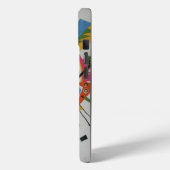 カンディンスキー小さな世界クライネI Case-Mate iPhoneケース (裏面 / 左)