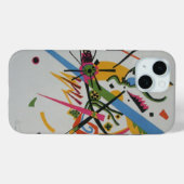 カンディンスキー小さな世界クライネI Case-Mate iPhoneケース (裏面 (横))