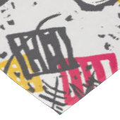 カンディンスキー小さな世界V抽象芸術 テーブルクロス (アングル)