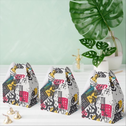 カンディンスキー小さな世界V抽象芸術 フェイバーボックス (複数)