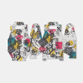 カンディンスキー小さな世界V抽象芸術 フェイバーボックス (折り畳みなし)