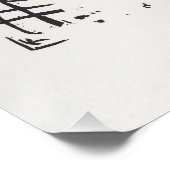 カンディンスキー小さな世界V抽象芸術 ポスター (コーナー)