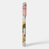 カンディンスキー抽象芸術サークル Case-Mate iPhoneケース (裏面 / 右)