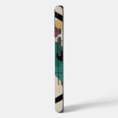 カンディンスキー抽象芸術サークル Case-Mate iPhoneケース (裏面 / 左)