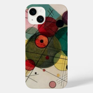 カンディンスキー抽象芸術サークル Case-Mate iPhone 14ケース