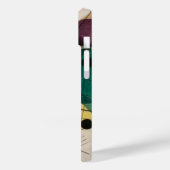 カンディンスキー抽象芸術サークル Case-Mate iPhoneケース (裏面 / 左)