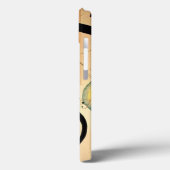 カンディンスキー抽象芸術作品 Case-Mate iPhoneケース (裏面 / 左)