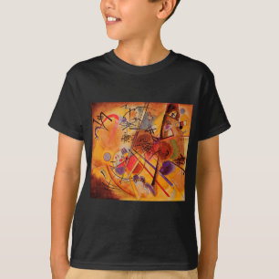 カンディンスキー抽象芸術作品 Tシャツ
