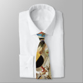 カンディンスキー抽象芸術組成絵画物 ネクタイ (タイ)