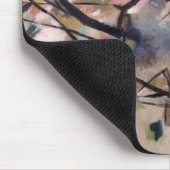 カンディンスキー抽象芸術表現主義アートワーク マウスパッド (コーナー)