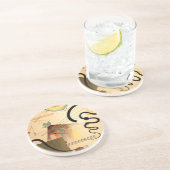 カンディンスキー抽象芸術 コースター (側面)