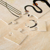 カンディンスキー抽象芸術 ジグソーパズル (側面)