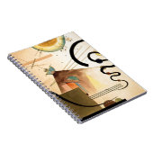 カンディンスキー抽象芸術 ノートブック (右側)