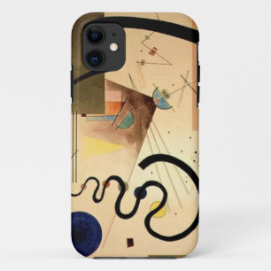 カンディンスキー抽象芸術 iPhone 11 ケース