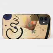 カンディンスキー抽象芸術 Case-Mate iPhoneケース (裏面(横))