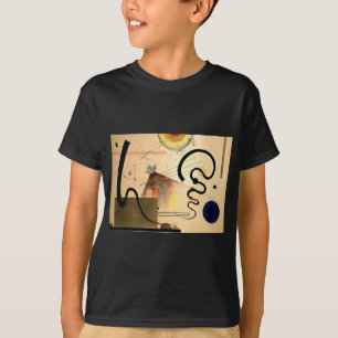 カンディンスキー抽象芸術 Tシャツ