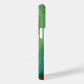 カンディンスキー数々のカラーの三角形 Case-Mate iPhoneケース (裏面 / 右)