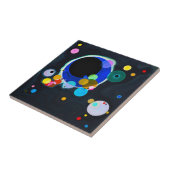 カンディンスキー数円タイル タイル (側面)