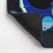 カンディンスキー数円抽象芸術 マウスパッド (コーナー)