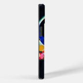 カンディンスキー数円抽象芸術 Case-Mate iPhoneケース (裏面 / 右)