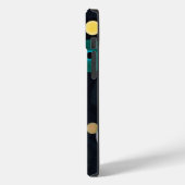 カンディンスキー数円抽象芸術 Case-Mate iPhoneケース (裏面 / 左)