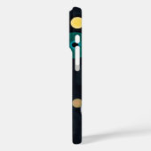 カンディンスキー数円抽象芸術 Case-Mate iPhoneケース (裏面 / 左)