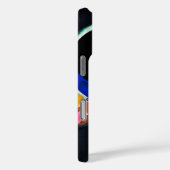 カンディンスキー数円抽象芸術 Case-Mate iPhoneケース (裏面 / 右)