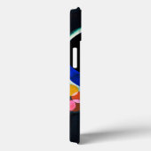 カンディンスキー数円抽象芸術 Case-Mate iPhoneケース (裏面 / 右)