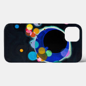 カンディンスキー数円抽象芸術 Case-Mate iPhoneケース (裏面 (横))