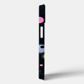 カンディンスキー数円抽象芸術 Case-Mate iPhoneケース (裏面 / 右)