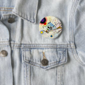 カンディンスキー構図8 缶バッジ (インサイチュ)