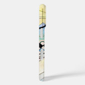 カンディンスキー構図8 Case-Mate iPhoneケース (裏面 / 右)