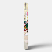 カンディンスキー構図8 Case-Mate iPhoneケース (裏面 / 左)