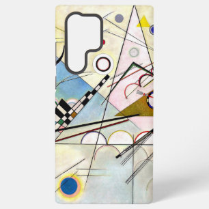 カンディンスキー構図8 SAMSUNG GALAXY S22 ULTRAケース