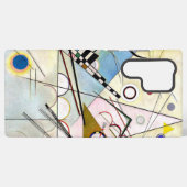 カンディンスキー構図8 SAMSUNG GALAXYケース (裏面横)