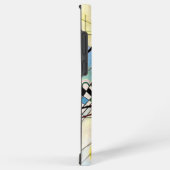 カンディンスキー構図8 SAMSUNG GALAXYケース (右側面)