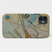 カンディンスキー構図VIII Case-Mate iPhoneケース (裏面(横))