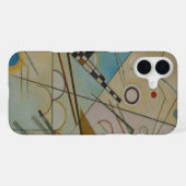カンディンスキー構図VIII iPhoneケース (裏面横)
