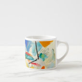 カンディンスキー海戦1913 エスプレッソカップ (右)