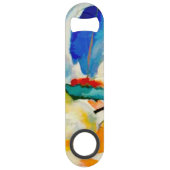 カンディンスキー海戦1913 スピード栓抜き (裏面)