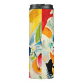 カンディンスキー海戦1913 タンブラー (裏面)