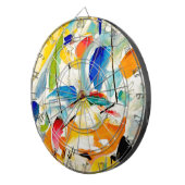 カンディンスキー海戦1913 ダーツボード (正面右)