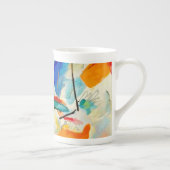 カンディンスキー海戦1913 ボーンチャイナマグカップ (右)