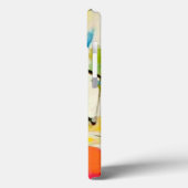 カンディンスキー海戦1913 Case-Mate iPhoneケース (裏面 / 左)