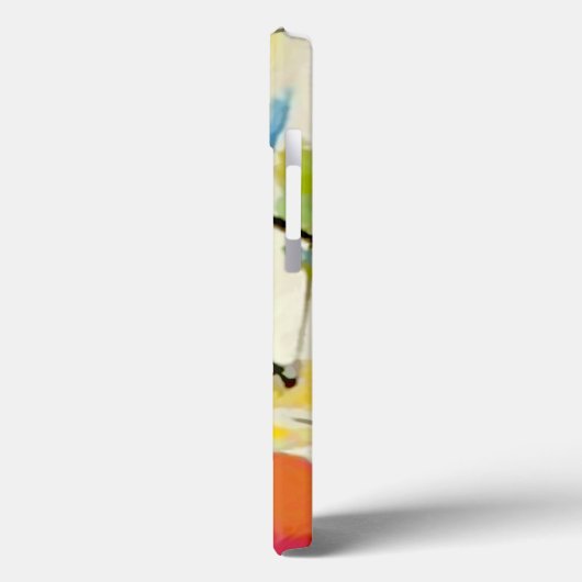 カンディンスキー海戦1913 Case-Mate iPhoneケース (裏面 / 左)