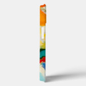 カンディンスキー海戦1913 Case-Mate iPhoneケース (裏面 / 右)